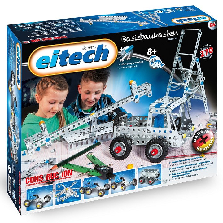Basic Building Box